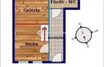 Eladó Budapest VII. kerületi tégla lakás hirdetés (24833564)