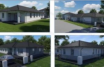 Eladó Újszászi ikerház hirdetés (49594812)