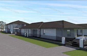 Eladó Újszászi ikerház hirdetés (49594812)