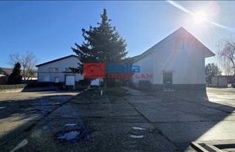 Kiadó Halászteleki telephely hirdetés (44979352)