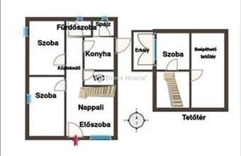 Eladó Görcsönyi családi ház hirdetés (96939353)