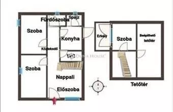 Eladó Görcsönyi családi ház hirdetés (96939353)