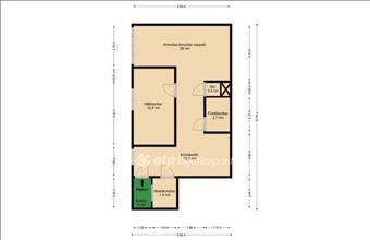 Eladó Budapest V. kerületi tégla lakás hirdetés (33243342)