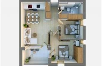 Eladó Debreceni tégla lakás hirdetés (79738798)