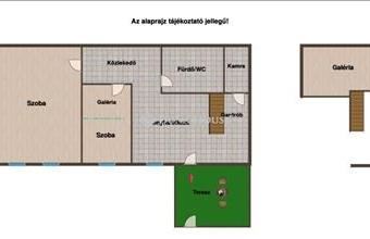 Eladó Budapest VI. kerületi tégla lakás hirdetés (95985328)