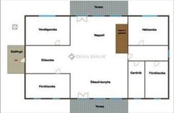 Eladó Badacsonytomaji családi ház hirdetés (57938449)