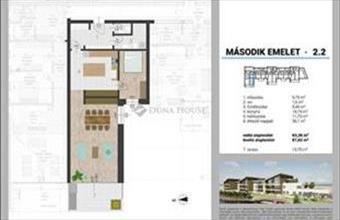 Eladó Ráckevei egyéb lakás hirdetés (72272391)