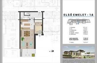 Eladó Ráckevei egyéb lakás hirdetés (35734373)