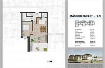 Eladó Ráckevei egyéb lakás hirdetés (85874242)