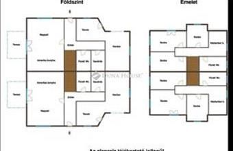 Eladó Budapest XVIII. kerületi ikerház hirdetés (34732721)