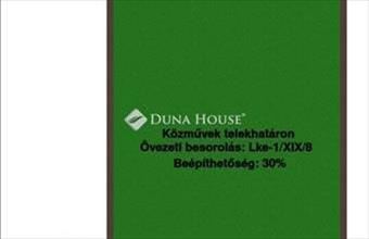 Eladó Budapest XIX. kerületi lakóövezeti telek hirdetés (23283344)