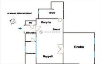 Eladó Budapest XX. kerületi tégla lakás hirdetés (34246426)