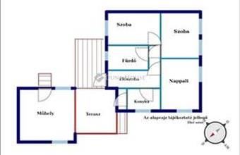 Eladó Budapest XVI. kerületi családi ház hirdetés (34555429)