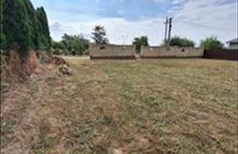 Eladó Mezőkomáromi lakóövezeti telek hirdetés (24543556)