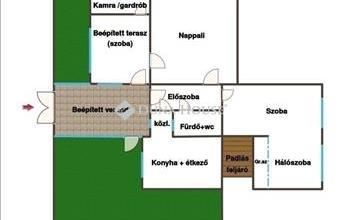 Eladó Budapest IX. kerületi tégla lakás hirdetés (47243325)