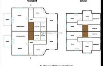 Eladó Budapest XVIII. kerületi ikerház hirdetés (93293449)