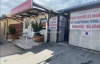 Eladó Taksonyi üzlethelyiség utcafronton hirdetés (52313168)