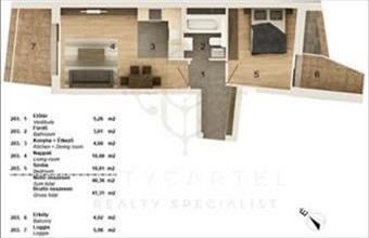 Eladó Budapest VIII. kerületi tégla lakás hirdetés (45643343)