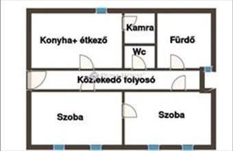 Eladó Pécsi tégla lakás hirdetés (42624344)