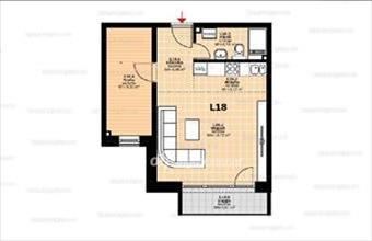 Eladó Hegyeshalomi tégla lakás hirdetés (39392139)