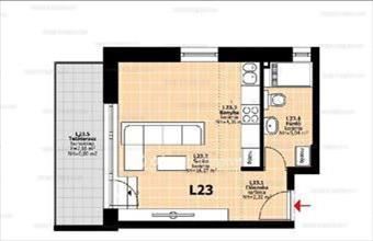 Eladó Hegyeshalomi tégla lakás hirdetés (55373979)