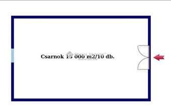 Eladó Lovasberényi raktár hirdetés (52584673)