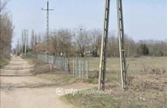 Eladó Kecskeméti külterületi telek hirdetés (16143532)