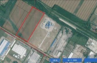 Eladó Szolnoki fejlesztési ipari terület hirdetés (74444945)