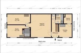 Eladó Győri tégla lakás hirdetés (56485417)