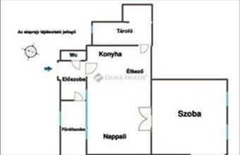Eladó Budapest XX. kerületi tégla lakás hirdetés (88373745)