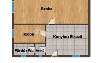 Eladó Kecskeméti tanya hirdetés (38382757)