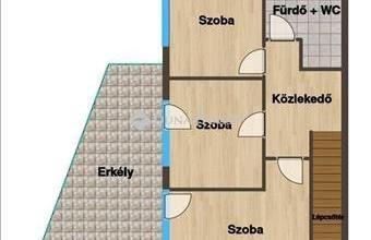 Eladó Budapest XIX. kerületi ikerház hirdetés (29326553)