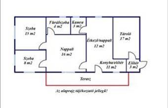Eladó Újszilvási családi ház hirdetés (63413778)