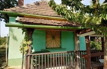 Eladó Garabonci üdülő hirdetés (45543352)