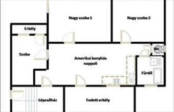 Eladó Budapest XVI. kerületi házrész hirdetés (36974238)