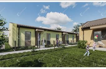 Eladó Győrújbaráti sorház hirdetés (95924497)