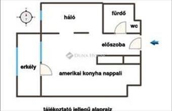 Eladó Budapest XIII. kerületi tégla lakás hirdetés (38722343)
