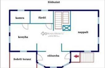 Eladó Kecskeméti családi ház hirdetés (26564155)