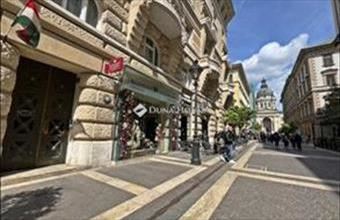 Kiadó Budapest V. kerületi tégla lakás hirdetés (98935769)