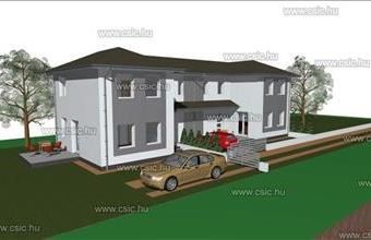 Eladó Budapest XVIII. kerületi ikerház hirdetés (57241223)