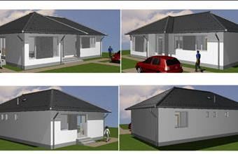 Eladó Ásványrárói ikerház hirdetés (69476532)