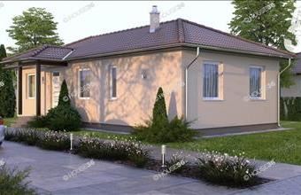 Eladó Kecskeméti családi ház hirdetés (64356733)