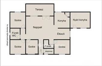 Eladó Hajdúböszörményi családi ház hirdetés (85693553)