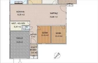 Eladó Ráckevei ikerház hirdetés (22323175)