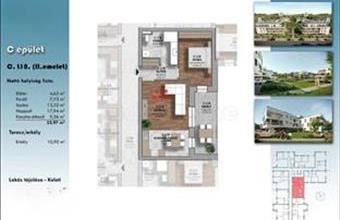 Eladó Győri tégla lakás hirdetés (37343139)