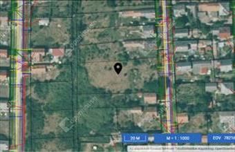 Eladó Kunmadarasi lakóövezeti telek hirdetés (41932643)