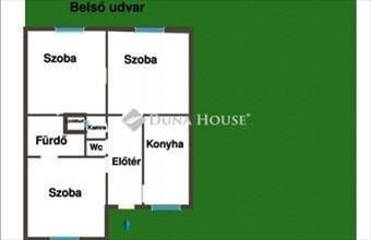 Eladó Budapest VI. kerületi tégla lakás hirdetés (77254434)