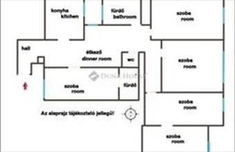 Eladó Budapest V. kerületi tégla lakás hirdetés (79572713)