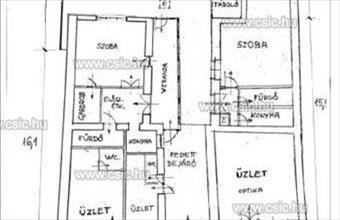 Eladó Budapest III. kerületi családi ház hirdetés (75446951)