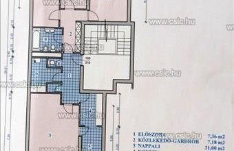 Eladó Budapest I. kerületi tégla lakás hirdetés (77987234)